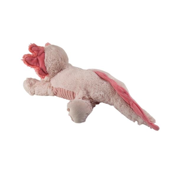 Girl Scout Axolotl Plush Pink OWN YOUR MAGIC Cookie Program 2024 BDA - Picture 10 of 13